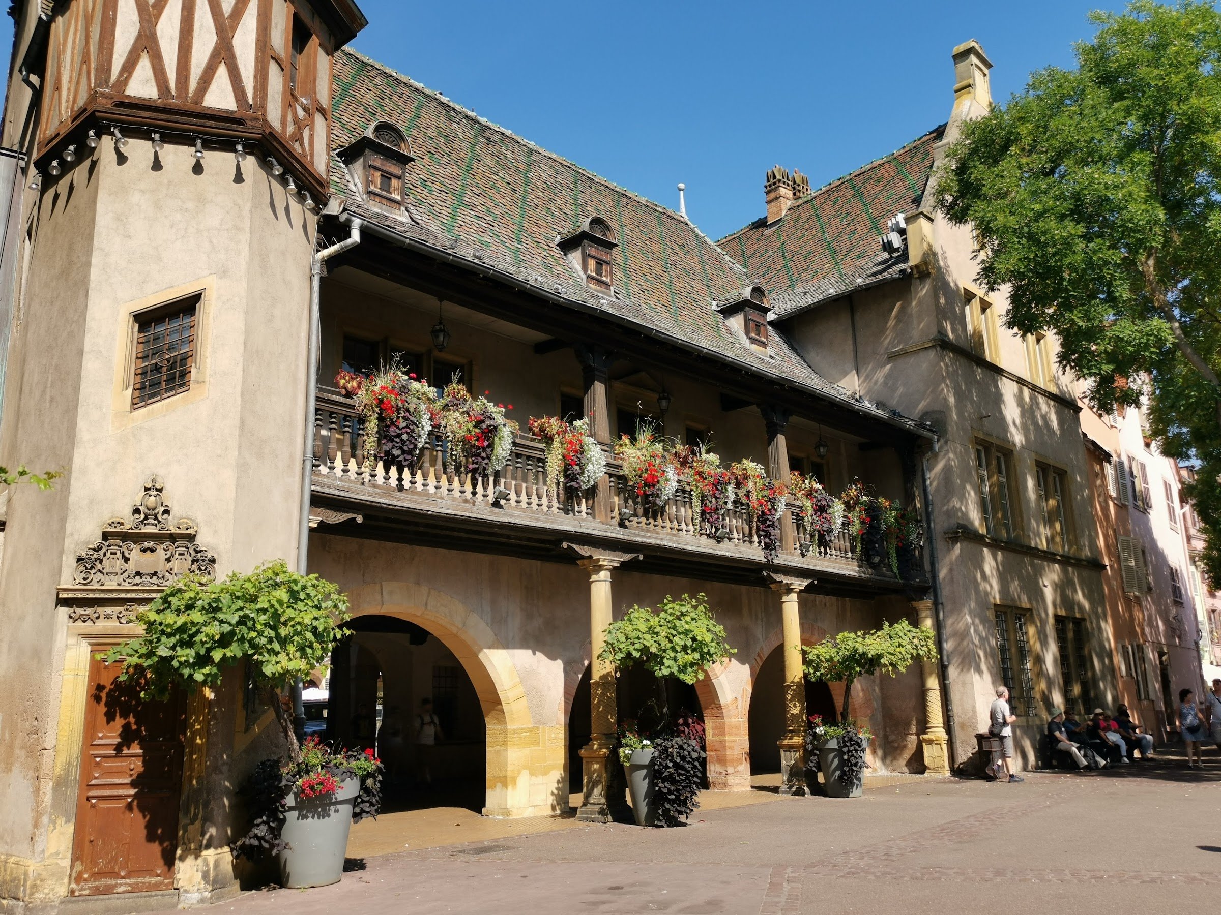 La Petite Venise (Little Venice) — Colmar